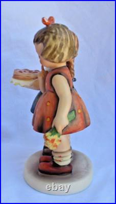 Hummel Goebel figurine Happy Birthday #176/t Mother's Day gift collectible Hummel Goebel figurine Happy Birthday #176/t Mother's Day gift collectible