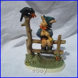 Hummel Goebel figurine Mischief Maker #342 Mother's Day gift collectible