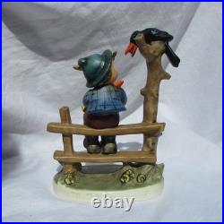 Hummel Goebel figurine Mischief Maker #342 Mother's Day gift collectible