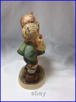 Hummel Going to The Market 49/0 TMK3 Goebel Germany Porcelain Figurine