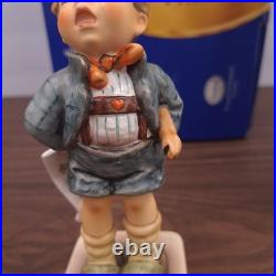 Hummel HUM 404 Sad Song TMK-8 Club Exclusive Edition withBox & COA Germany