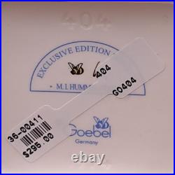 Hummel HUM 404 Sad Song TMK-8 Club Exclusive Edition withBox & COA Germany Hummel HUM 404 Sad Song TMK-8 Club Exclusive Edition withBox & COA Germany