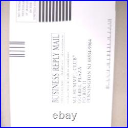 Hummel HUM 404 Sad Song TMK-8 Club Exclusive Edition withBox & COA Germany