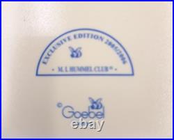 Hummel HUM 404 Sad Song TMK-8 Club Exclusive Edition withBox & COA Germany