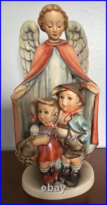 Hummel Heavenly Protection Figurine by Goebel HUM 88/II 9 Tall