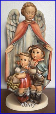 Hummel Heavenly Protection Figurine by Goebel HUM 88/II 9 Tall