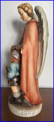 Hummel Heavenly Protection Figurine by Goebel HUM 88/II 9 Tall