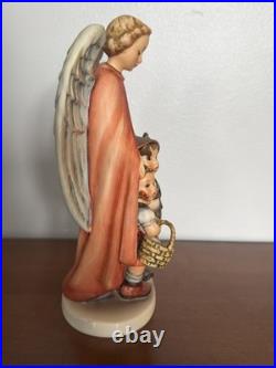 Hummel Heavenly Protection Figurine by Goebel HUM 88/II 9 Tall