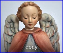 Hummel Heavenly Protection Figurine by Goebel HUM 88/II 9 Tall