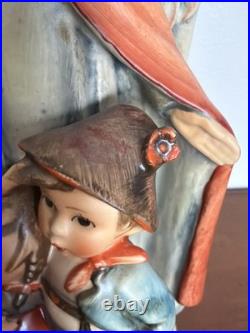 Hummel Heavenly Protection Figurine by Goebel HUM 88/II 9 Tall