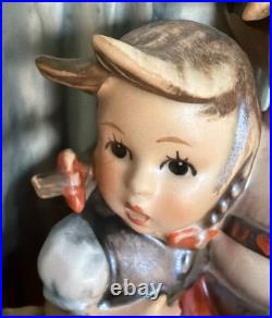 Hummel Heavenly Protection Figurine by Goebel HUM 88/II 9 Tall
