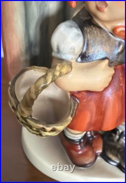 Hummel Heavenly Protection Figurine by Goebel HUM 88/II 9 Tall
