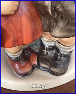 Hummel Heavenly Protection Figurine by Goebel HUM 88/II 9 Tall