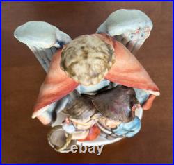 Hummel Heavenly Protection Figurine by Goebel HUM 88/II 9 Tall