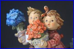 Hummel LOVE'S BOUNTY 125TH Birthday of W. Goebel & 1996 Century Series #751