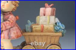 Hummel LOVE'S BOUNTY 125TH Birthday of W. Goebel & 1996 Century Series #751