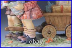 Hummel LOVE'S BOUNTY 125TH Birthday of W. Goebel & 1996 Century Series #751