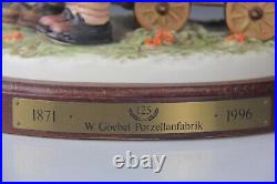 Hummel LOVE'S BOUNTY 125TH Birthday of W. Goebel & 1996 Century Series #751