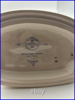 Hummel LOVE'S BOUNTY 125TH Birthday of W. Goebel & 1996 Century Series #751