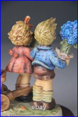 Hummel LOVE'S BOUNTY 125TH Birthday of W. Goebel & 1996 Century Series #751