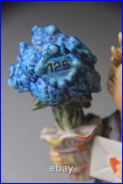 Hummel LOVE'S BOUNTY 125TH Birthday of W. Goebel & 1996 Century Series #751