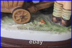 Hummel LOVE'S BOUNTY 125TH Birthday of W. Goebel & 1996 Century Series #751