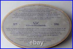 Hummel LOVE'S BOUNTY 125TH Birthday of W. Goebel & 1996 Century Series #751
