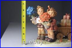 Hummel LOVE'S BOUNTY 125TH Birthday of W. Goebel & 1996 Century Series #751