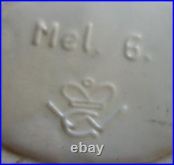 Hummel MEL figurine # Mel 6. Box with child in bed on top TMK 1 crown mark