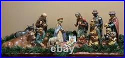 Hummel Nativity Set #260 RARE