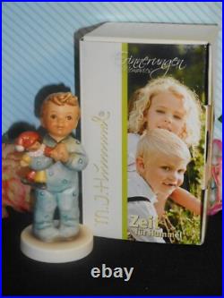Hummel Prayer Boy Figure 2318/b A Prayer For Everyone 4.25 Tall Mint In Box