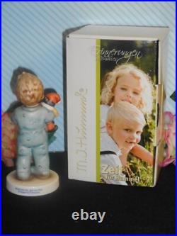 Hummel Prayer Boy Figure 2318/b A Prayer For Everyone 4.25 Tall Mint In Box