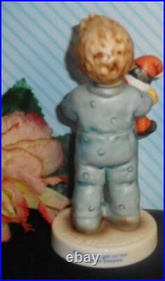 Hummel Prayer Boy Figure 2318/b A Prayer For Everyone 4.25 Tall Mint In Box