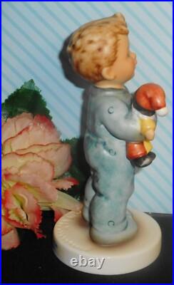 Hummel Prayer Boy Figure 2318/b A Prayer For Everyone 4.25 Tall Mint In Box