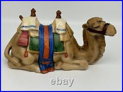 Hummel Resting Camel Nativity Goebel Christmas, W. Germany