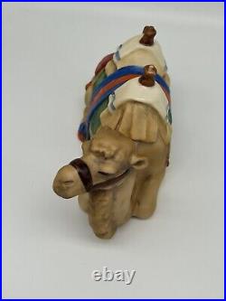 Hummel Resting Camel Nativity Goebel Christmas, W. Germany