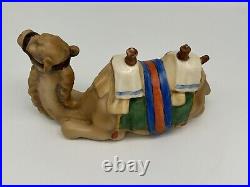 Hummel Resting Camel Nativity Goebel Christmas, W. Germany