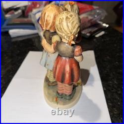 Hummel School Girls #177 III Large Figurine TMK 3