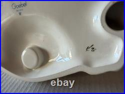 Hummel Silent Night Candleholder Christmas Germany Nativity #54 Goebel withBox Hummel Silent Night Candleholder Christmas Germany Nativity #54 Goebel withBox