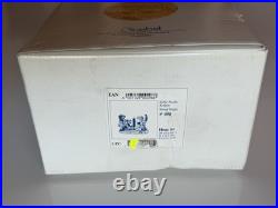 Hummel Silent Night Candleholder Christmas Germany Nativity #54 Goebel withBox