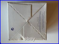 Hummel Silent Night Candleholder Christmas Germany Nativity #54 Goebel withBox