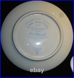 Hummel Summertime Stroll Annual 1997 Plate 298 4-seasons Hummel Summertime Stroll Annual 1997 Plate 298 4-seasons