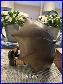 Hummel Umbrella Boy Large 8Tall TMK-3 C. 1960s Mint Condition