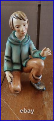 Hummel W. Goebel nativity 13 piece set #214 jumbo sizes Hummel W. Goebel nativity 13 piece set #214 jumbo sizes