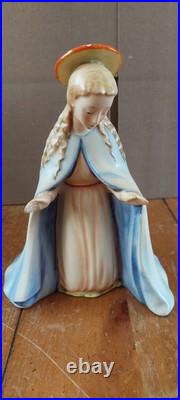 Hummel W. Goebel nativity 13 piece set #214 jumbo sizes Hummel W. Goebel nativity 13 piece set #214 jumbo sizes