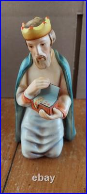 Hummel W. Goebel nativity 13 piece set #214 jumbo sizes Hummel W. Goebel nativity 13 piece set #214 jumbo sizes