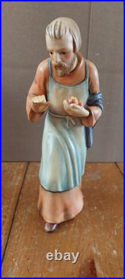 Hummel W. Goebel nativity 13 piece set #214 jumbo sizes Hummel W. Goebel nativity 13 piece set #214 jumbo sizes