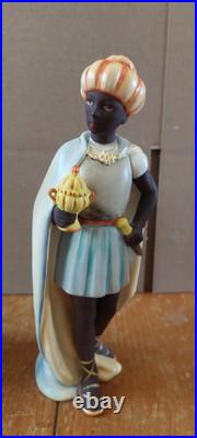 Hummel W. Goebel nativity 13 piece set #214 jumbo sizes Hummel W. Goebel nativity 13 piece set #214 jumbo sizes