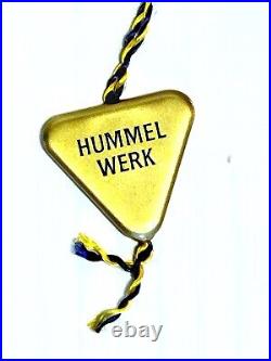 Hummel Werk Vintage 11 Vinyl Doll Hansl Goebel W. Germany #1700 Original Tag