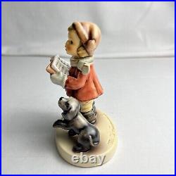 Hummel Wintertime Duet -winterstandchen 2000 Exclusive Edition #1782 Hum 2134